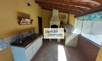 Imagem 7: Casa com 3 dormitórios à venda, 270 m² por R$ 680.000,00 - Jardim Cinco Lagos de Santa Mar