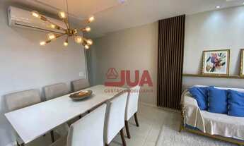 Imagem 5: Apartamento com 3 dormitórios para alugar, 85 m² por R$ 3.800,00/mês - Alvarez - Nova Igua