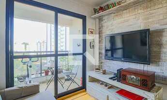 Imagem 2: Apartamento para Aluguel - Jardim Éster Yolanda, 3 Quartos, 70 m2