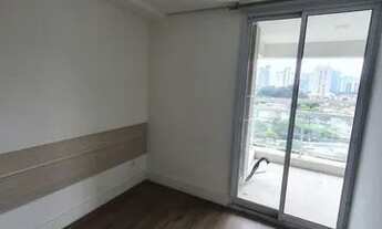 Imagem 5: 42m2, um dormitório, uma vaga e mobiliado!