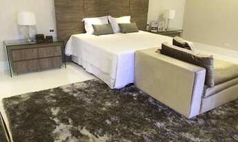 Imagem 6: Maravilhosa casa em condomínio fechado no Guarujá, com Heliponto na parte superior da casa