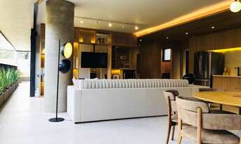 Imagem 4: Apartamento com 3 dormitórios à venda, 151 m² por R$ 2.900.000,00 - Vila Madalena - São Pa