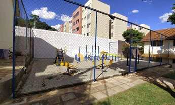 Imagem 3: Apartamento com 2 dormitórios para alugar, 47 m² por R$ 800/mês - Jardim São Silvestre - M