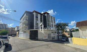 Imagem 3: Apartamento com 3 quartos, suíte, garagem, frente 100 m² - venda por R$ 350.000 ou aluguel