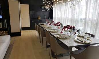 Imagem 3: Apartamento com 4 dormitórios à venda, 167 m² por R$ 2.248.000,00 - Brooklin - São Paulo/S