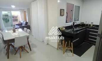 Imagem 2: Apartamento com 2 dormitórios à venda, 163 m² por R$ 850.000,00 - Jardim Paraíso - Santo A