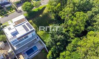 Imagem 5: Terreno em declive no Condomínio Village Visconde do Itamaracá - Valinhos - SP