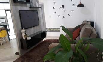 Imagem 2: Apartamento com 2 dormitórios à venda, 60 m² - Osvaldo Cruz - São Caetano do Sul/SP