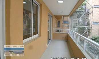 Imagem 2: Apartamento com 85m² e 2 quartos (sendo 1 suíte) em Itacoatiara - Niterói - RJ