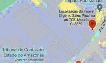 Imagem 6: Posto de Combustíveis + 08 Galpões em terreno de 13.011m2 na Av Efigênio Sales. Próximo ao
