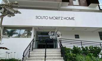 Imagem: Apartamento à venda, 34 m² por R$ 595.000,00