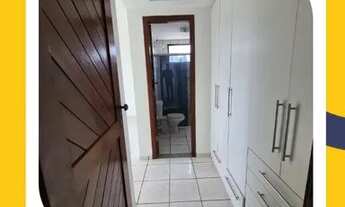 Imagem: Apartamento com 3 quartos escritório