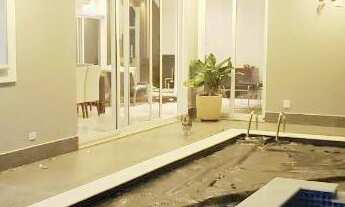 Imagem: Casa com 4 suítes