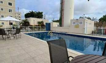 Imagem 7: Apartamento com 2 dormitórios à venda, 45 m² por R$ 190.000,00 - Tabuleiro do Martins - Ma