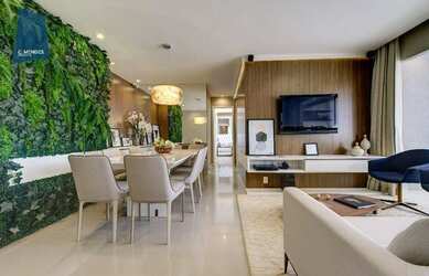 Imagem 15: Apartamento à venda, 86 m² por R$ 1.086.258,42 - Varjota - Fortaleza/CE