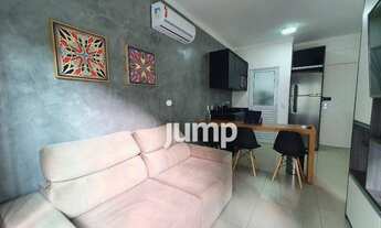 Imagem 5: Apartamento com 1 dormitório para alugar, 37 m² por R$ 4.500,00/mês - Lagoa da Conceição