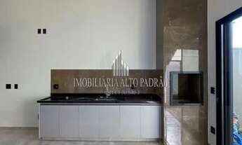 Imagem 5: Casa de Condomínio com 3 dorms, CONDOMÍNÍO VILLAGE LA MONTGNE, São José do Rio Preto - R