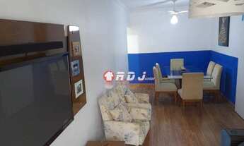 Imagem 6: Apartamento com 2 dormitórios à venda, 75 m² por R$ 350.000,00 - Vila Matias - Santos/SP