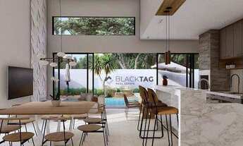 Imagem 3: CASA À VENDA NO CONDOMÍNIO LENK NO SWISS PARK EM CAMPINAS -SP