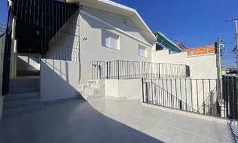 Imagem 1: CASA RESIDENCIAL em CAMPINAS - SP, JARDIM SÃO FERNANDO