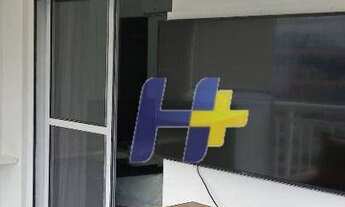 Imagem 2: Apartamento com 1 dormitório para alugar, 54 m² JK Horizontes