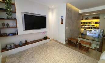 Imagem: Linda cobertura Bingen Petrópolis