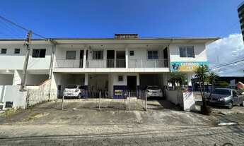 Imagem 2: Apartamento para aluguel possui 80 m² com 2 quartos em Ponte do Imaruim - Palhoça - SC