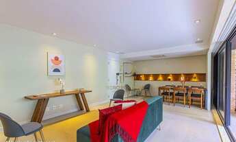 Imagem 3: Apartamento com 4 dormitórios à venda, 207 m² por R$ 3.990.000,00 - Lagoa - Rio de Janeiro