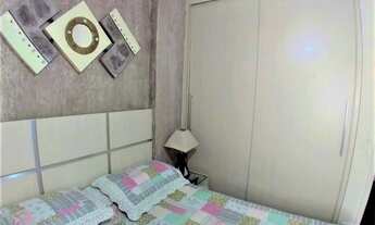 Imagem 2: Apartamento com 3 dormitórios à venda, 110 m² por R$ 370.000,00 - São Manoel - Americana/S