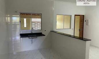 Imagem 4: Casa com 2 dormitórios à venda, 90 m² por R$ 305.000,00 - Santa Eugênia - Mongaguá/SP