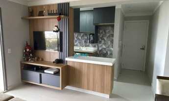 Imagem 2: Apartamento com 3 dormitórios à venda, 87 m² por R$ 880.000,00 - Jardim Brasil - Campinas