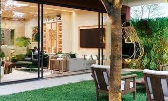 Imagem 6: Casa com 4 dormitórios à venda, 548 m² por R$ 6.709.000,00 - Campo Belo - São Paulo/SP