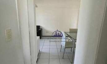 Imagem 7: Apartamento com 2 dormitórios à venda, 50 m² por R$ 365.000,00 - Praia de Iracema - Fortal