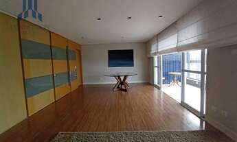 Imagem 3: Apartamento com 2 dormitórios para alugar, 122 m² por R$ 5.259,94/mês - Ecoville - Curitib