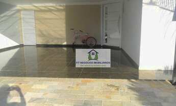 Imagem 7: Casa com 4 dormitórios à venda, 330 m² por R$ 1.385.000,00 - Parque Residencial Damha - Sã