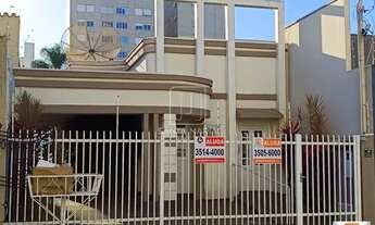 Imagem: Salão/Galpão (salão - térreo), cozinha