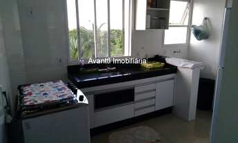 Imagem 4: Apartamento à venda no Bairro Santa Mônica com 3 quartos sendo 1 suíte com sacada e elevad