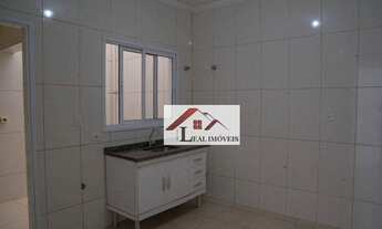 Imagem 7: Sobrado com 3 dormitórios à venda, 90 m² por R$ 590.000,00 - Vila Alzira - Santo André/SP