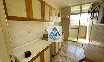 Imagem 2: Apartamento com 2 dormitórios para alugar por R$ 1.500,00/mês - Jardim Textil - São Paulo