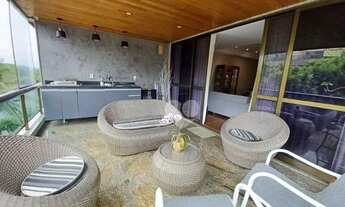 Imagem 6: Apartamento com 3 dormitórios, 160 m² - venda por R$ 1.380.000,00 ou aluguel por R$ 8.205