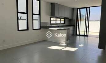 Imagem 2: Casa térrea com 3 suítes à venda no Condomínio Central Parque em Salto/SP