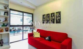 Imagem 6: Apartamento para venda com 120 m² com 2 quartos em Leblon - Rio de Janeiro - RJ