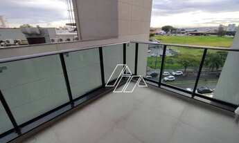 Imagem 4: Apartamento com 1 dormitório para alugar, 40 m² por R$ 2.500,01/mês - Jardim Maria Izabel