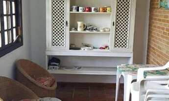 Imagem 2: Casa com 4 dormitórios à venda e locação de temporada - Barra da Lagoa, Ubatuba/SP