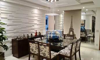 Imagem 4: Apartamento com 3 dormitórios à venda, 158 m² - Vila Gonçalves - São Bernardo do Campo/SP