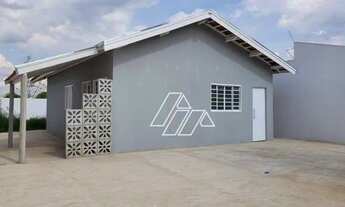 Imagem 3: Casa com 3 dormitórios para alugar, 60 m² por R$ 1.250,00/mês - Parque Residencial Santa G