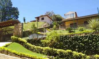 Imagem: Casa com 3 dormitórios para alugar, 183