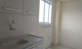 Imagem 4: Apartamento com 1 dormitório para alugar, 37 m² por R$ 1.019,32/mês - Centro - Pelotas/RS