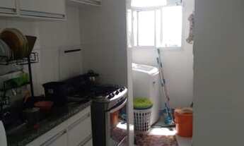 Imagem 6: Apartamento - Jacareí - Pagador de Andrade - Floradas de Arboville - 52m² - 2 dormitórios