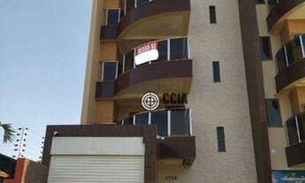 Imagem 2: Apartamento com 2 dormitórios para alugar, 120 m² por R$ 3.000,00/mês - Jardim Central - F